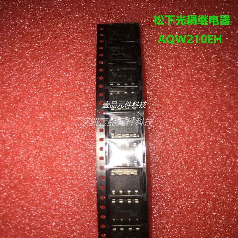 

5PCS AQW210EH SOP-8AQW Relay Optocoupler