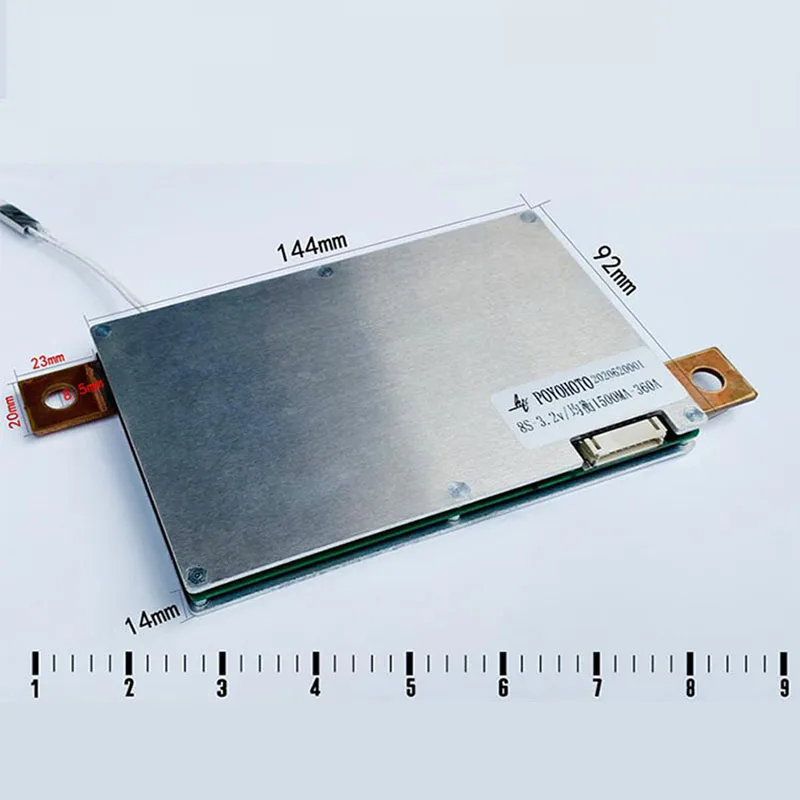 4S 3S 12V 150A 240A 300A 360A Active balance BMS Lifepo4 Lipo li-ion lithium battery protection board CELL Car start inverter |