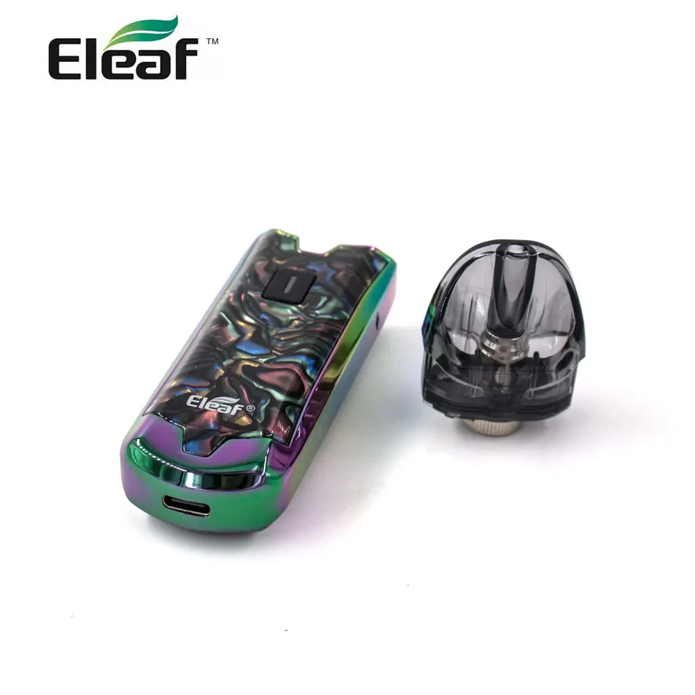 Оригинальный Eleaf Tance Max Kit 15 Вт встроенный аккумулятор 1100 мАч + картридж 4 мл GS Air M/GS S