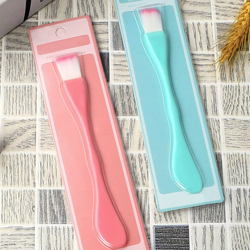 Кисти для маски уход за кожей лица инструменты макияжа домашний макияж красота