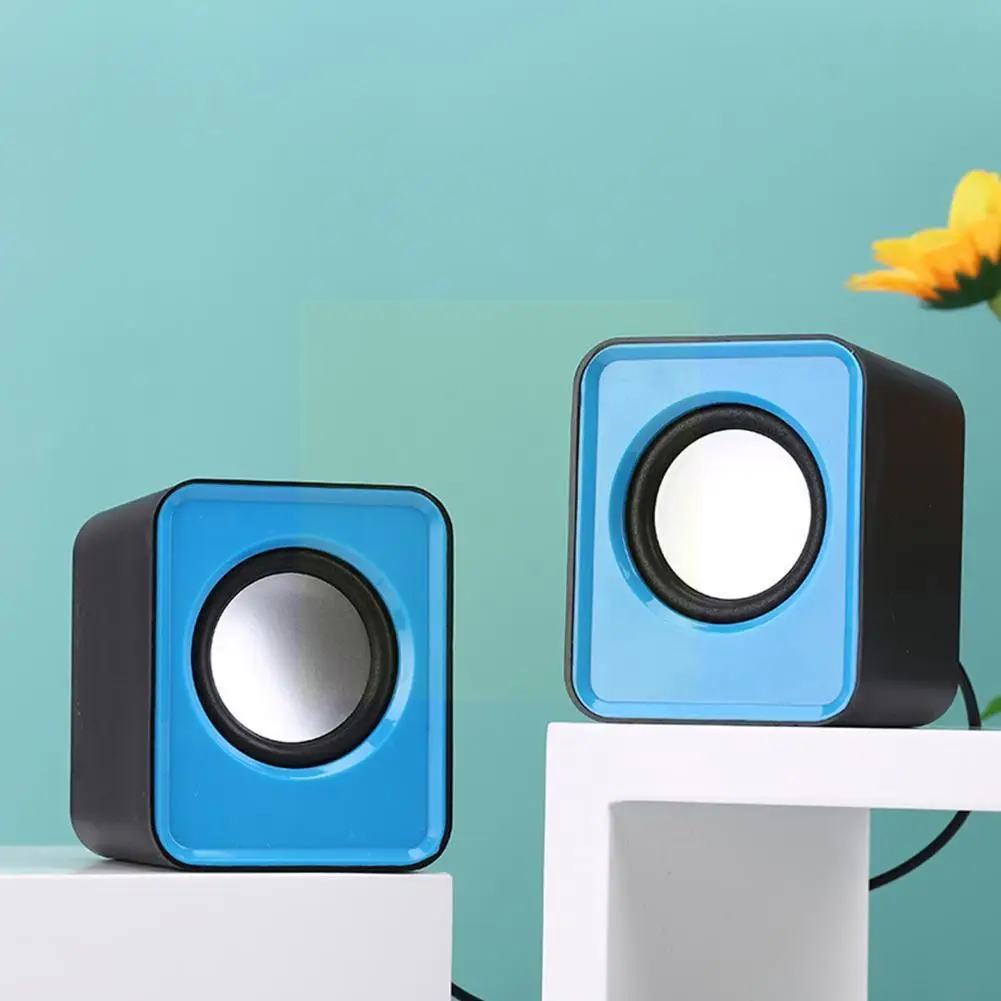 

Multimedia Mini Speaker Desktop Computers Notebooks Speakers Sound Small To USB Customized The X9L9