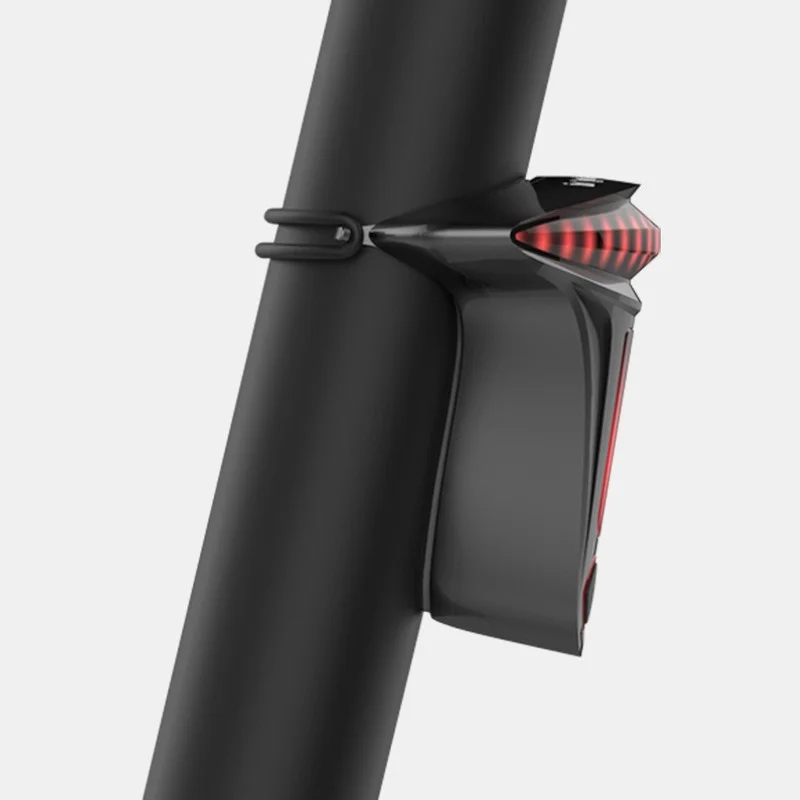 Задний фонарь для велосипеда стоп-сигнал T-типа USB светодиодный велофсветильник |