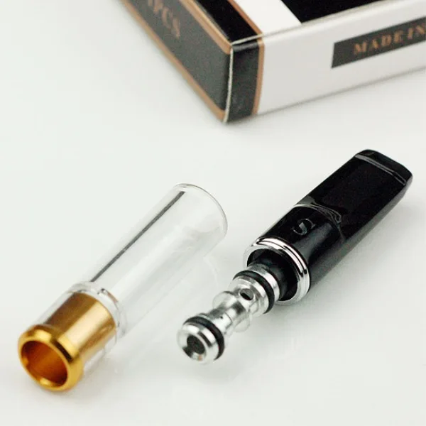 Мундштук из смолы с фильтром для сигарет 1 шт. | Дом и сад