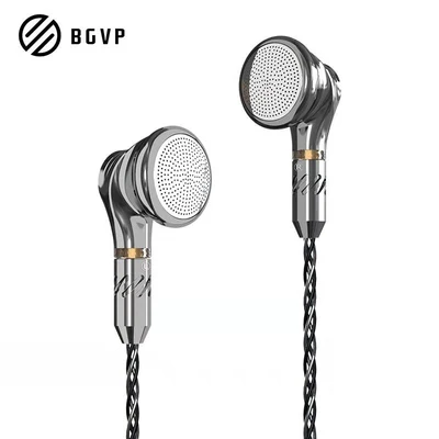BGVP DX5 Кабеза Ла enchufe ушной раковины металла auriculares Bluetooth стерео музыка Mmcx Высокое