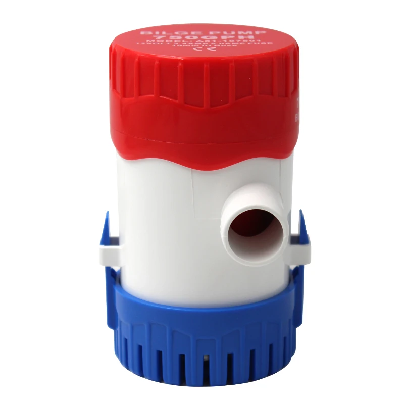 Погружной насос 1100GPH 750GPH 500GPH 350GPH 12/24 В постоянного тока погружной для сада