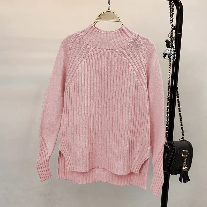 Свитер женский осенне-зимний теплый недорогой оптом 2019 | Женская одежда