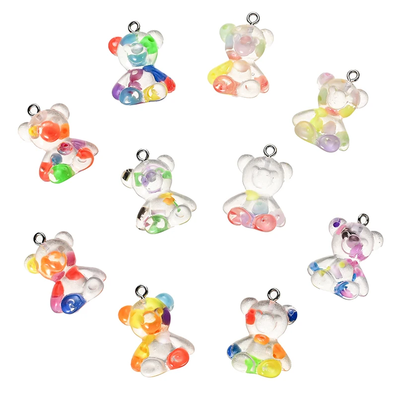 Кабошоны для ожерелий сережек 10 шт. | Украшения и аксессуары