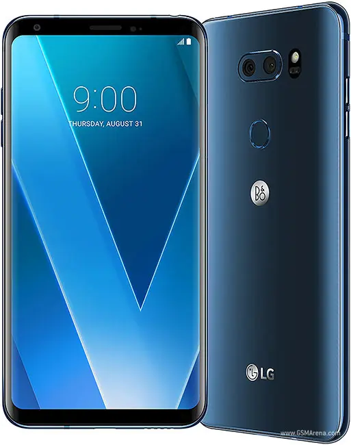 Оригинальный Восстановленный разблокированный сотовый телефон LG V30 VS996 6 0 дюйма 4