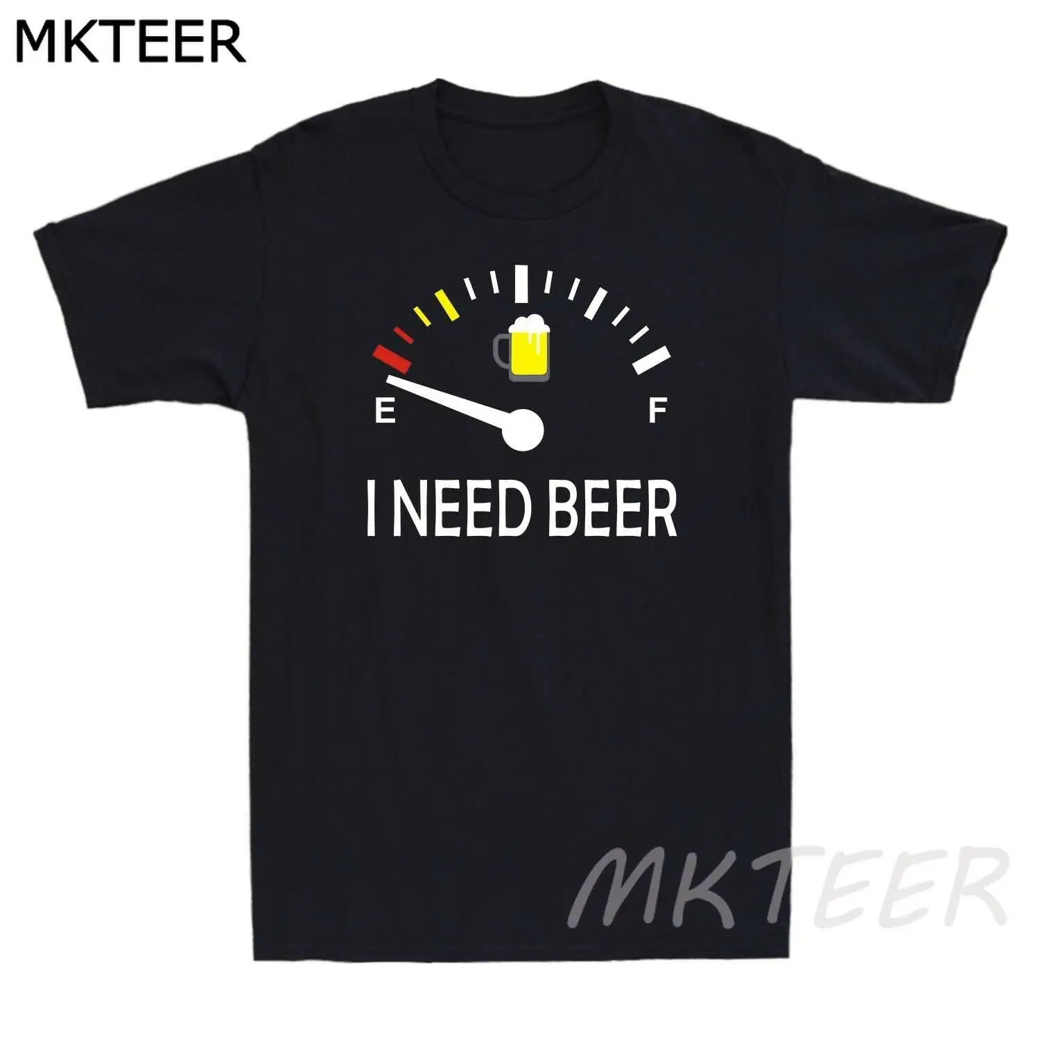 Футболка мужская с коротким рукавом смешная хлопковая тенниска в стиле ретро