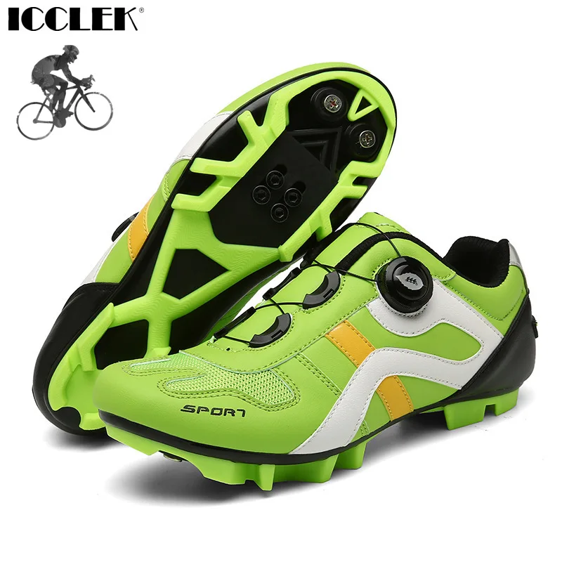 

2021 Speed Mtb Cycling Sneaker Shoes Specialized Men's Cleat Outdoor Racing Sports Shimano Women Running Motorcycle Footwear Spd