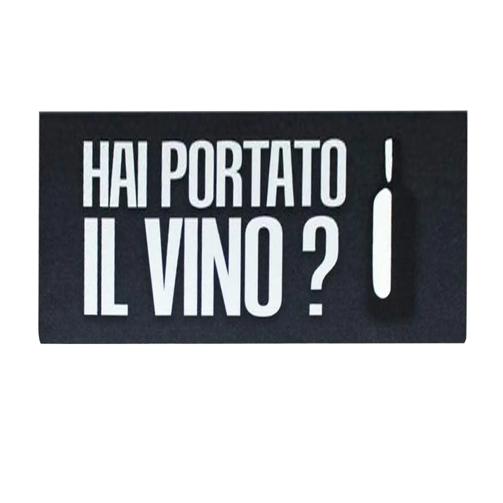 Вы принесли вино юмористическое творчество дверной коврик коврики аксессуары