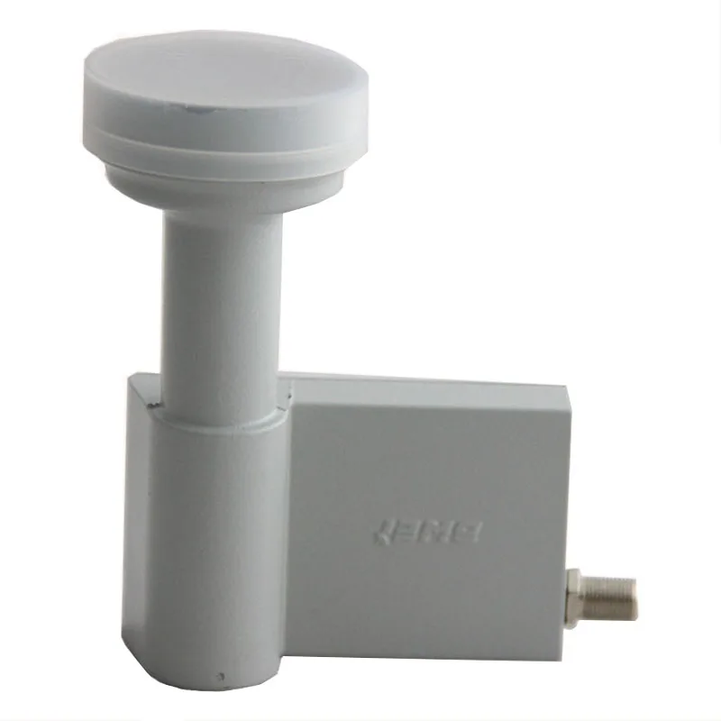 Newest Universal Ku Band Single LNBF 12.8GKU Dual Output MINI Full HD Digital KU LNB Low High Satellite Receiver | Электроника