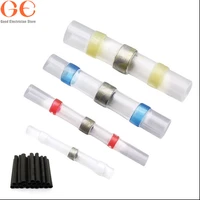 1050x heat shrink tube 10pcs thermal shrinkage electrical car wires connector solder extrusion terminals block termination