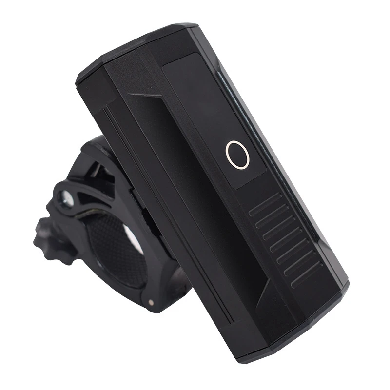 L2 велосипед светодиодный головной светильник USB Перезаряжаемые 5200 мАч