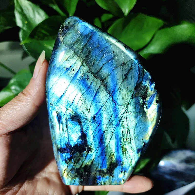 Натуральные камни pull feldspar кристаллы для исцеления и украшения дома Лунный Камень