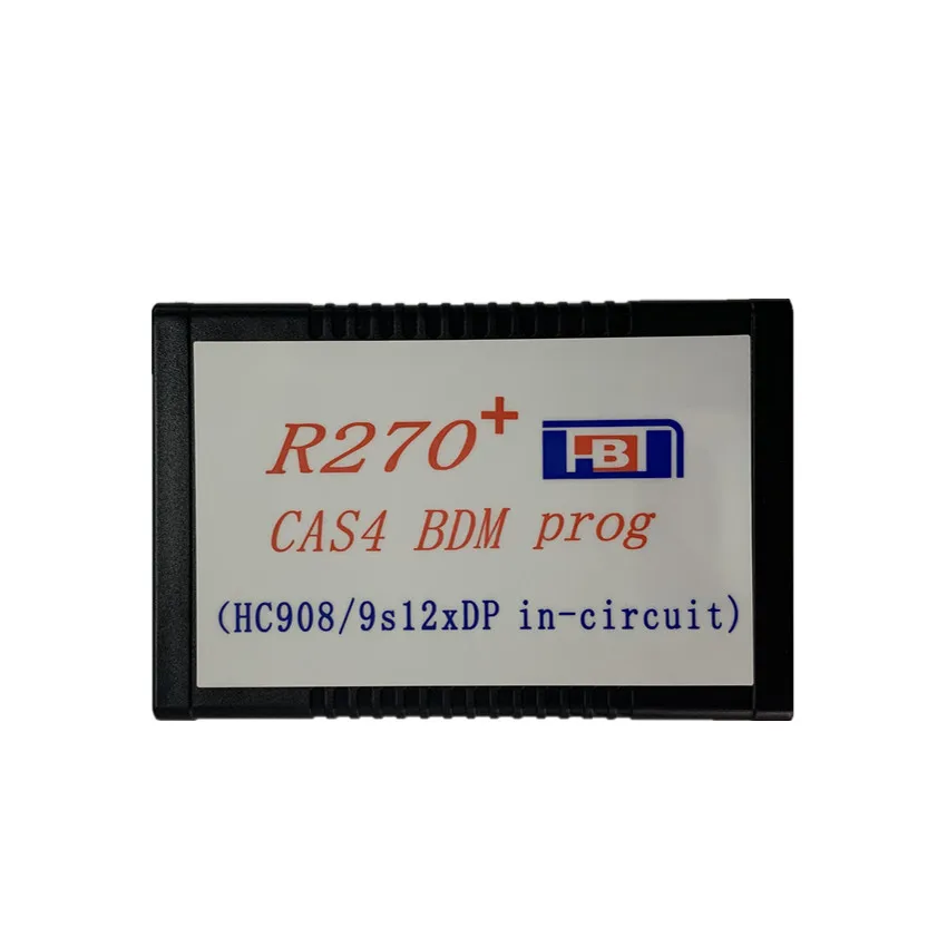 Стробоскопический программатор R270 + V1.20 Auto CAS4 BDM Профессиональный для