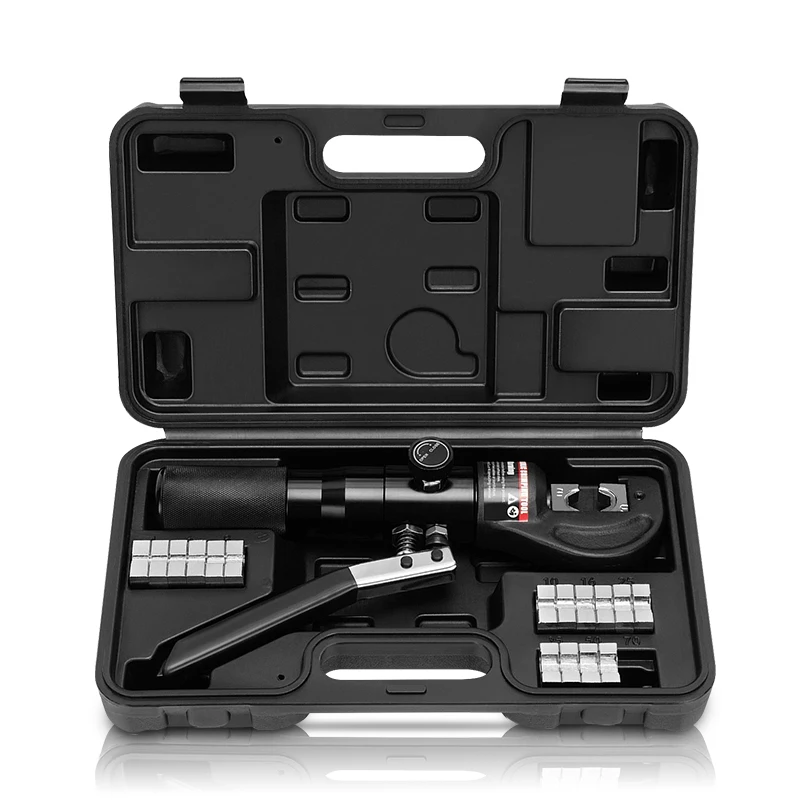 Гидравлический обжимной инструмент для кабеля сжатия диапазон 4 70 мм 2 уровня