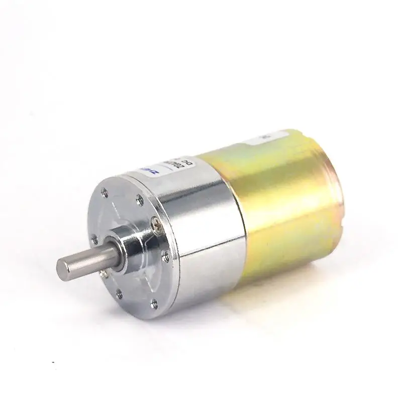 Миниатюрный двигатель постоянного тока с регулируемой скоростью постоянный ток
