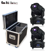 availability of the flight cases moving head 90w dj lights super bright rotating disco gobo projector effect for party nigh club