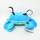 Забавная плюшевая кукла с надписью Don't Starve Chester Eye, свисающий паук, белая, Черная корова, плюшевая кукла, мягкая игрушка, подарок для детей