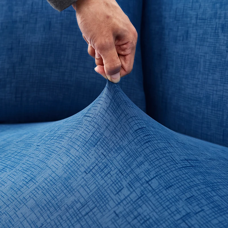 Твердые чехлы для диванов Гостиная эластичный чехол дивана секционные диванные