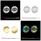 Универсальная наклейка Seadoo Skidoo ATV, 1 комплект, 2 шт.