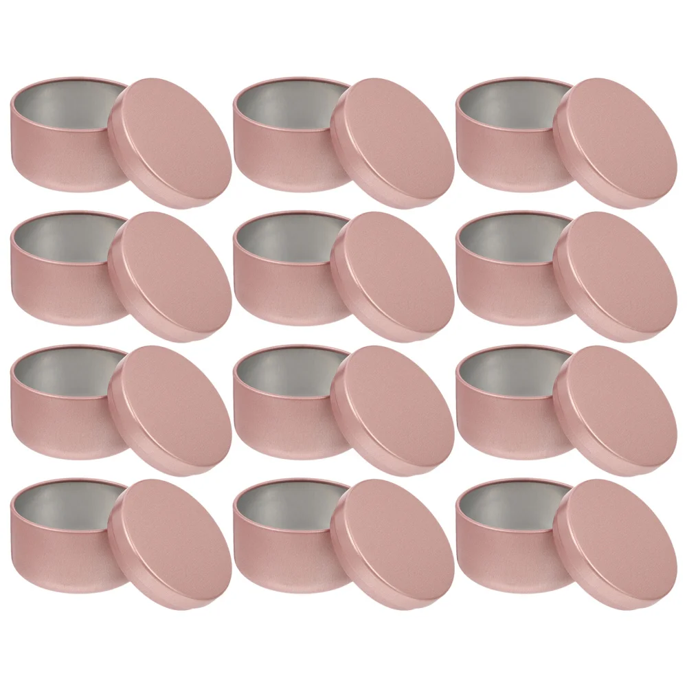 

Tin Tins Jar Metal Container Makingstorage Jars Diy Cans Lids Emptycontainers Candles Round Lid Bulk Can Small Tea Craft Holder