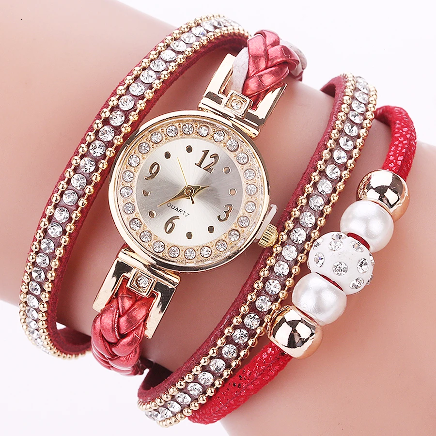 

Women Bracelet Watch Luxury Ladies Analog Quartz Wrist Watches Relojes Mujer Relogio Feminino