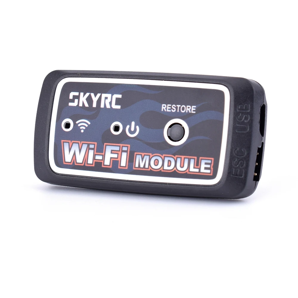 SKYRC WiFi модуль Профессиональный Баланс Зарядное устройство совместимо с RC ESC и