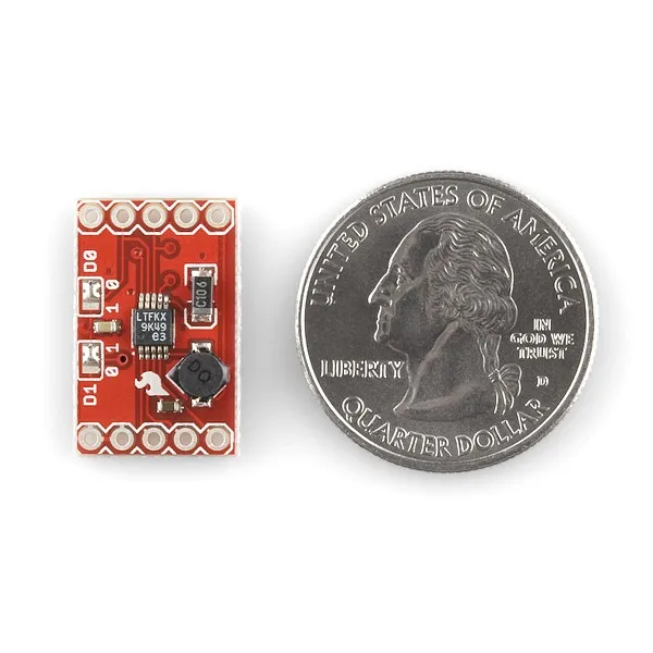 Бесплатная доставка модуль коллектора энергии с открытым исходным кодом Arduino