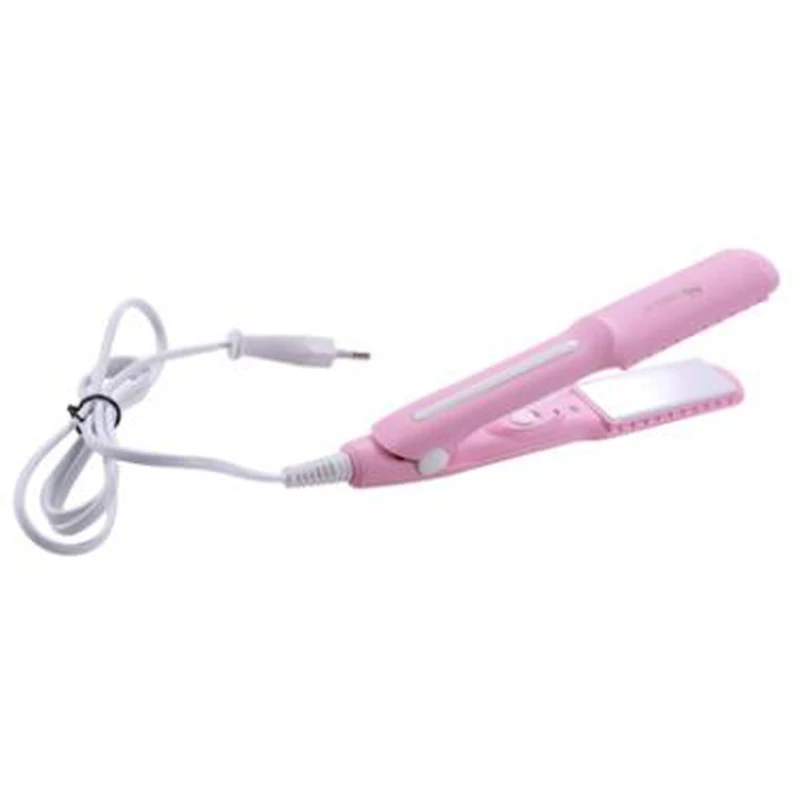 

Surker electric hair straightener SK-106 mini hair straightener bangs plywood comb inside buckle bangs do not hurt hair