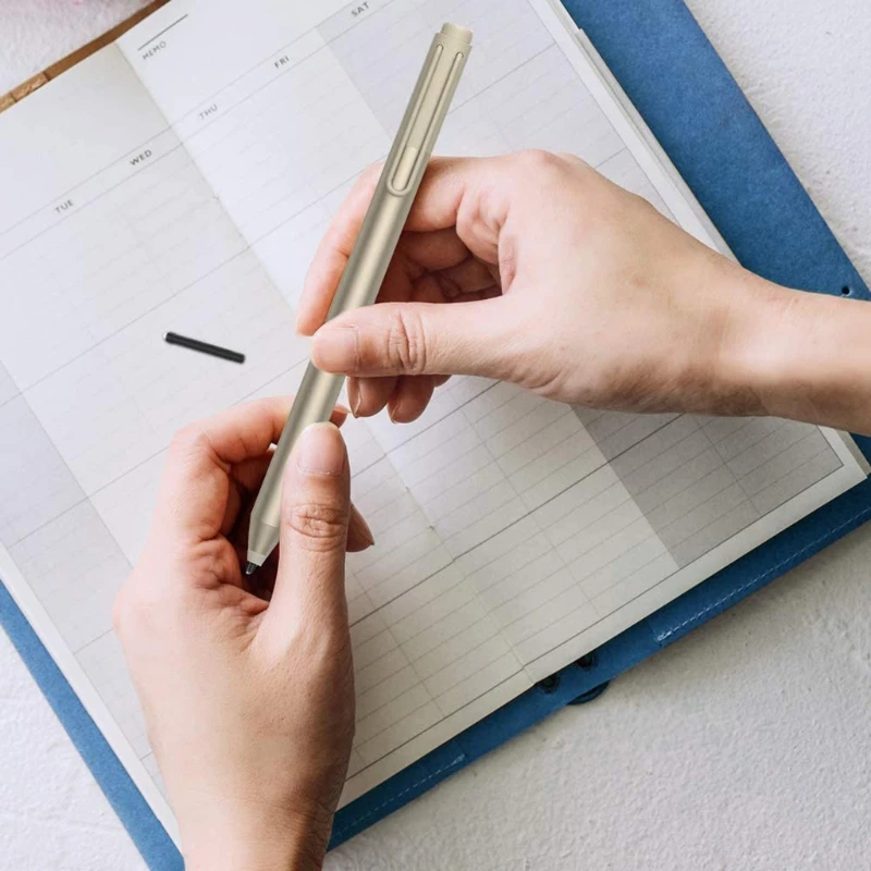 

H7JA Replace Pen Refill Sensitive Fine Rubber Nib for microsoft- Surface Pro4/5/6/7 For Surface Book For Surface Studio- For For