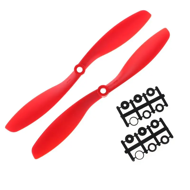 Пластиковые пропеллеры 8045 Prop CW CCW для радиоуправляемого квадрокоптера Multirotor Plane