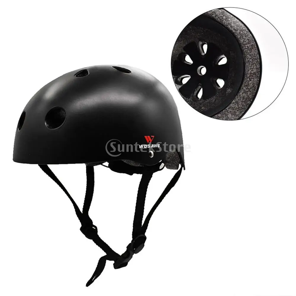 Унисекс шлем для катания на коньках взрослых и подростков скейтборда лонгборд