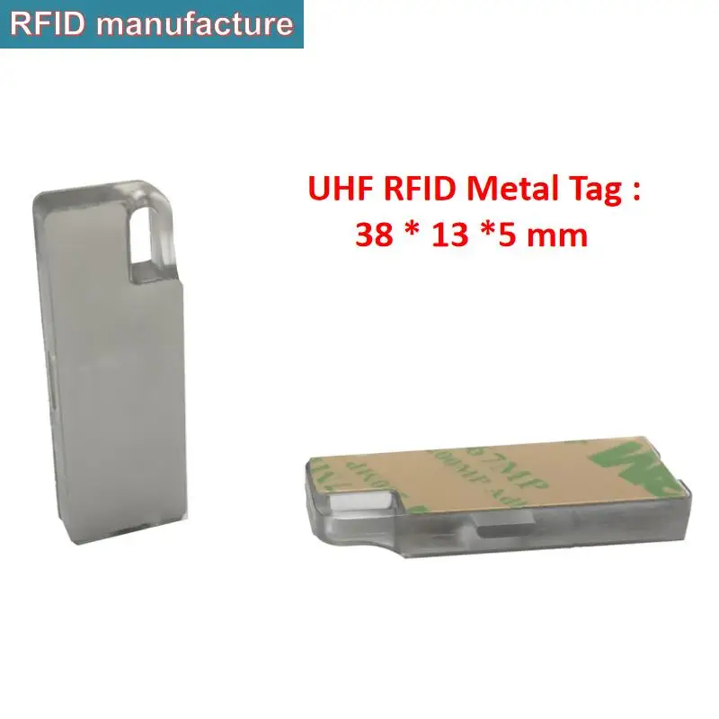 UHF RFID-метка steelwave micro антиметаллическая метка пассивная жесткая высокая