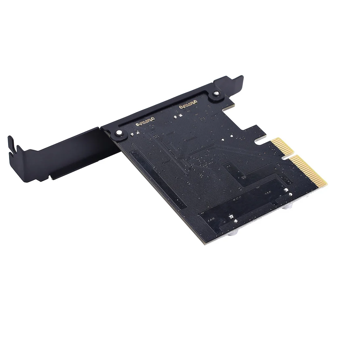 Добавить на карты USB 3 1 двойной 10 Гбит/с 2x тип-c портами плата PCI Express контроллер