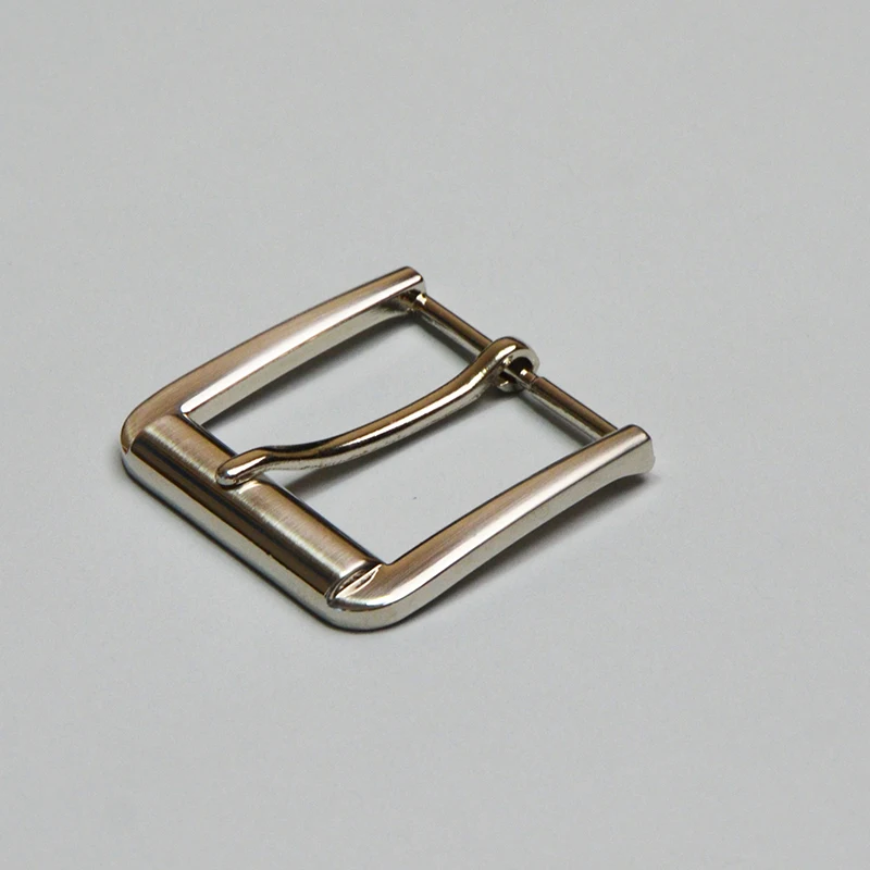 Арт. 0142 Пряжка для ремня 40 мм. металлическая