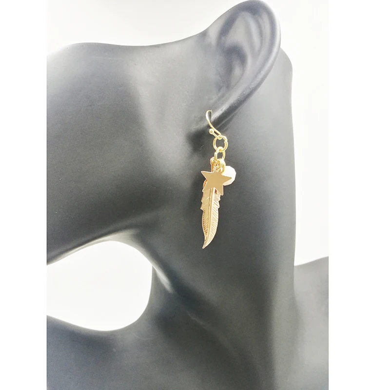 Новое поступление 2019 оптовая продажа ювелирные изделия глянцевые жемчужные