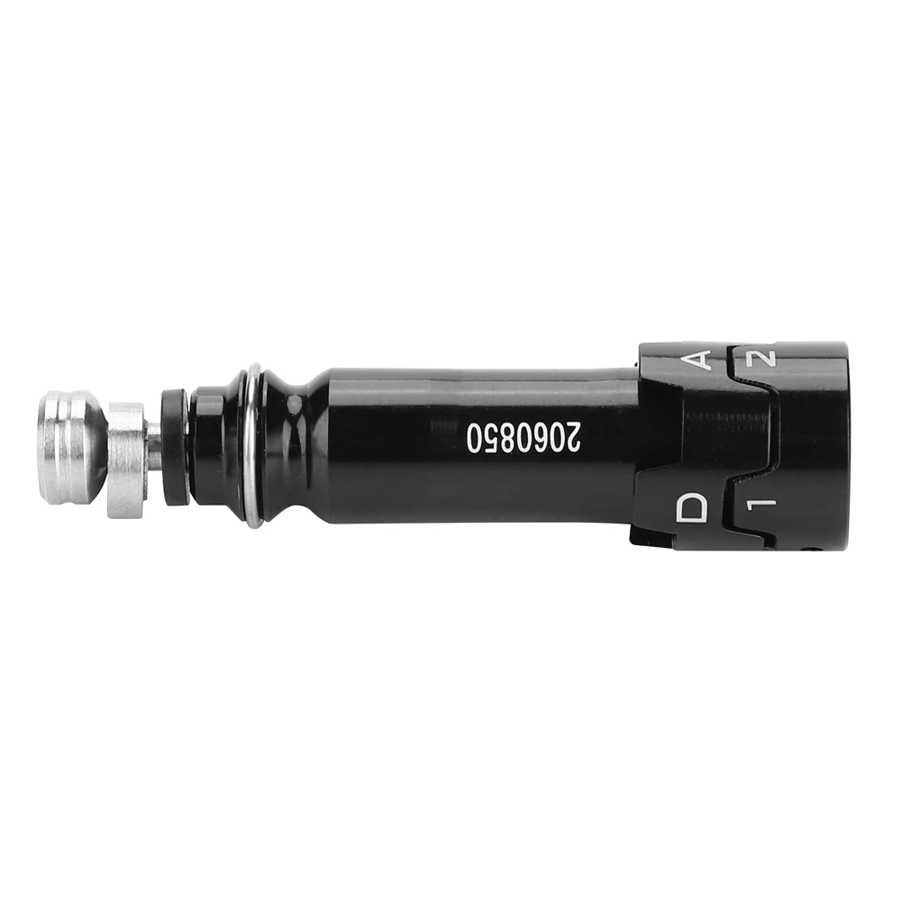 Вал-адаптер для клюшки гольфа 0 335 дюйма/0 350 дюйма размер наконечника вал-адаптер