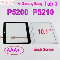 weida 10 1 for samsung galaxy tab 3 gt p5200 gt p5210 p5200 p5210 touch screen digitizer panel sensor replacement