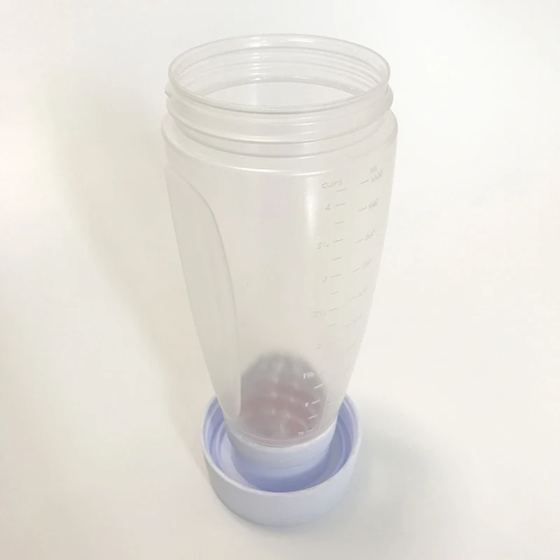 1000 мл пирожные печенье бутылка для смешивания кексов дозатор блинов шейкер