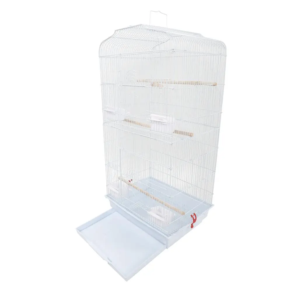 

Easy Cleaning Bird Cage Covers Free shipping Mesh Seed Catcher Guard Bird Cage Net Shell Skirt Dust-proof Mesh Parrot Cage Cover