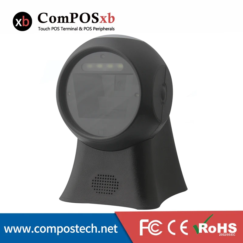 Состав 2D Всенаправленный сканер штрихкодов BC2068D | Компьютеры и офис