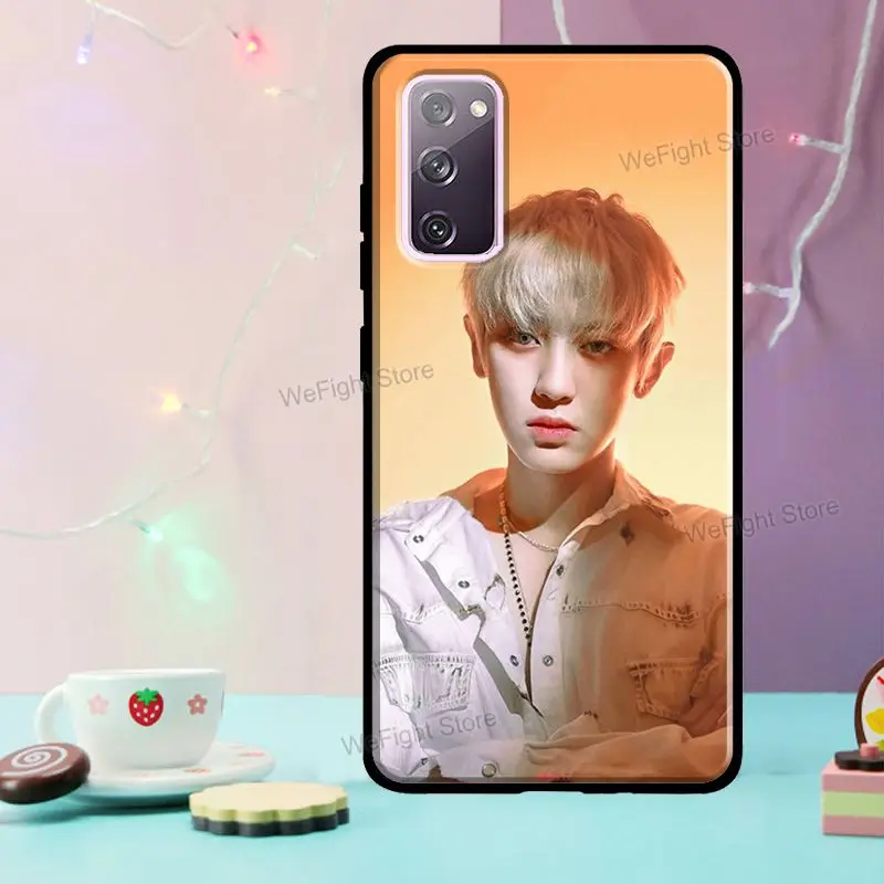 Чехол Chanyeol для Samsung Galaxy S22 Ultra S20 S21 FE S8 S9 S10 Plus Note10 Note20 | Мобильные телефоны и