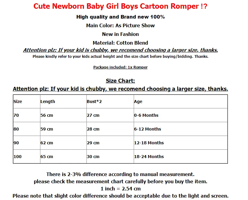 Детский комбинезон с круглым вырезом на возраст 0 24 месяца|Ромперы| |