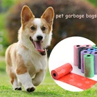 Корм для питомцев, собаки Bag нулевые отходы, мешки для собачьих копыт, мешок для собачьего туалета, Диспенсер, биоразлагаемые товары для домашних животных для собак