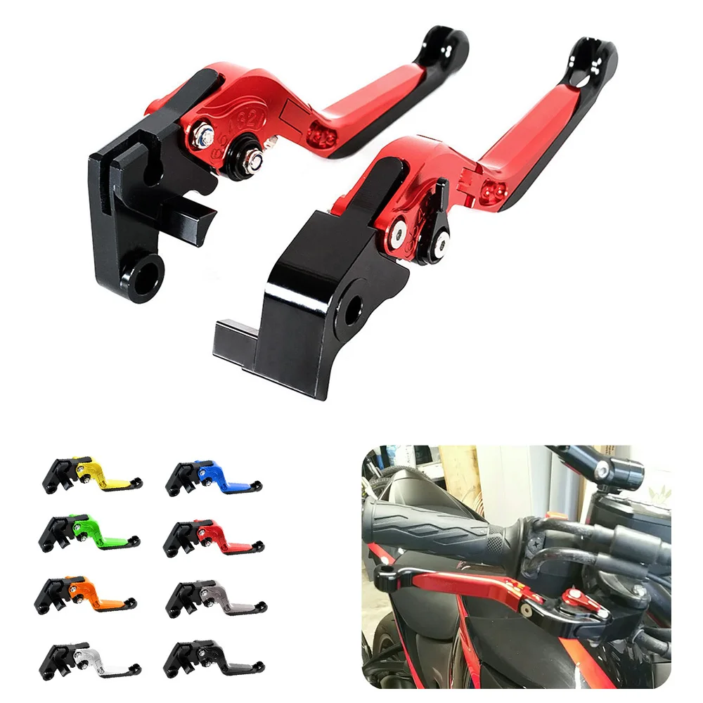 Регулируемый выдвижной рычаг сцепления тормоза мотоцикла для Honda CBR1000RR/Fireblade/SP