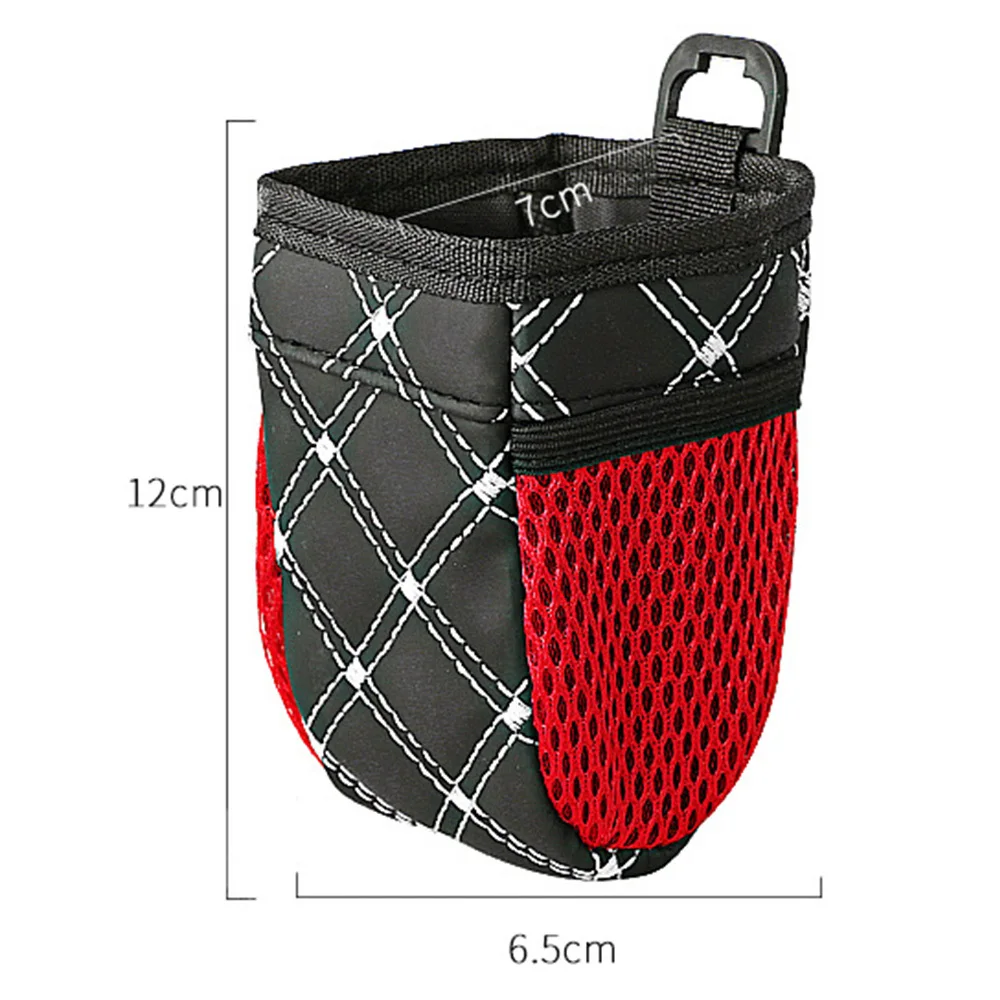 Авто вентиляционное отверстие мусорный ящик автомобиль мобильный телефон