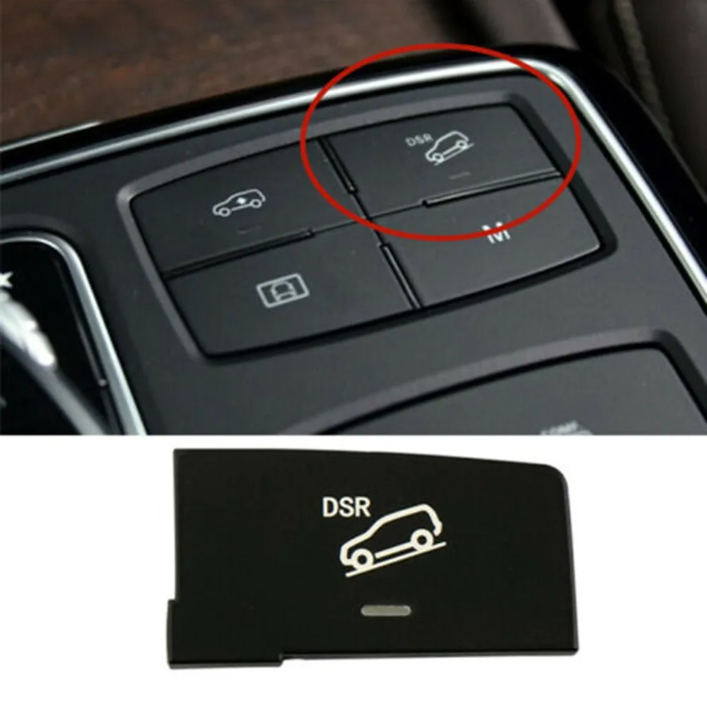 

Center DSR Adjuster Switch Button For Mercedes ML GL GLE GLS W166 X166 X164 Interior Parts As Picture 1 Piece Switch Button