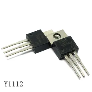 Transistor Y1112 TIP32C TIP41C BD239C TIP42A TIP31BG BD244C BD243C BUL128DB TO-220 10pcs/lots new in stock